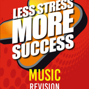 Less Stress More Success Leaving Cert Music Leaving Certificate | First Class Office Online Store