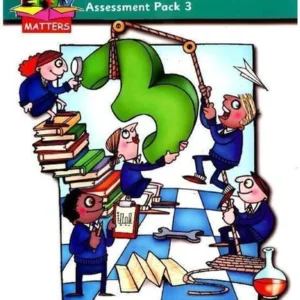 Maths Matters 3- Tried and Tested Assessment Pack Maths | First Class Office Online Store 2