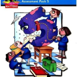 Maths Matters 5 – Tried and Tested Assessment Pack Fifth Class | First Class Office Online Store