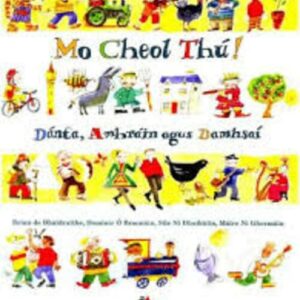 Mo Cheol Thu! Poems and Songs (3rd – 6th Class) Fifth Class | First Class Office Online Store