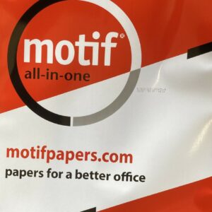 A3 Motif Paper Ream Paper Products | First Class Office Online Store 2