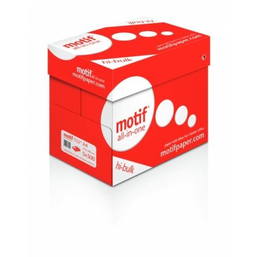 A4 Motif Hi-Bulk Paper BOX