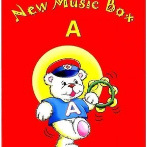 Music Box A – Activity Book (Junior Infants) Junior Infants | First Class Office Online Store