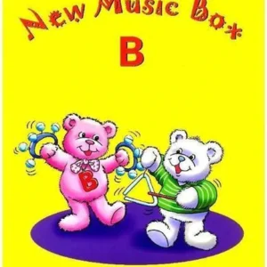 Music Box B – Activity Book (Senior Infants) Music | First Class Office Online Store