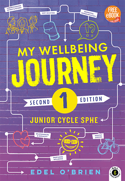 My Wellbeing Journey 1 2nd Edition