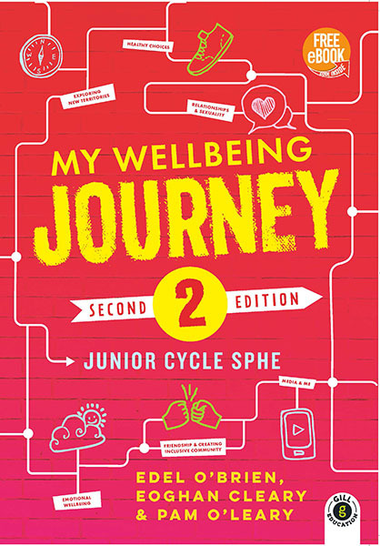 My Wellbeing Journey 2 2nd Edition