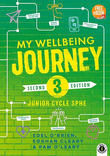 My Wellbeing Journey 3 2nd Edition
