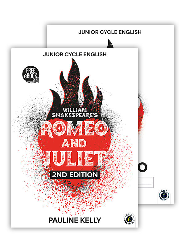 Romeo & Juliet 2nd Edition (Textbook/Portfolio)