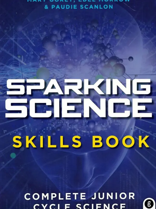 Sparking Science Skills Book