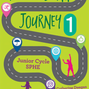 My Wellbeing Journey 1 Junior Cycle | First Class Office Online Store