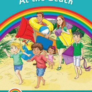Rainbow Stage 2 Core Reader 1 – At the Beach – First Class Comprehension | First Class Office Online Store
