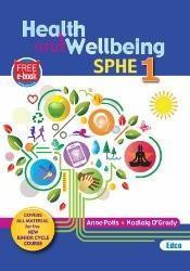 Health and Wellbeing SPHE 1 Junior Cycle | First Class Office Online Store 2
