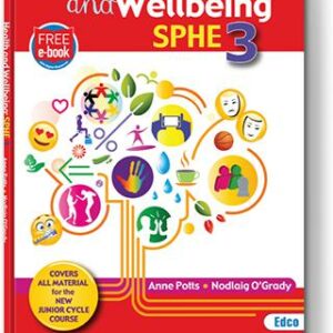 Health and Wellbeing SPHE 3 Junior Cycle | First Class Office Online Store