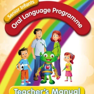 Rainbow Oral Language Manual B English | First Class Office Online Store