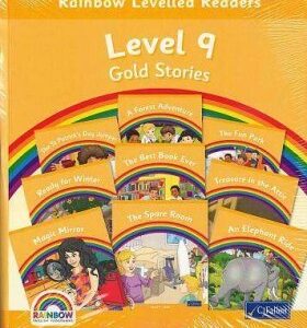 Rainbow Levelled Readers – Level 9 Gold English | First Class Office Online Store