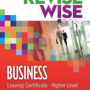 Revise Wise LC Business (HL) Business Studies | First Class Office Online Store