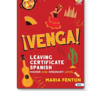 ¡Venga! – Leaving Cert Spanish Leaving Certificate | First Class Office Online Store 2