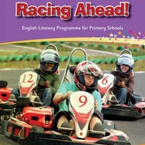 Wonderland – Racing Ahead! (Stage 4 Book 2) English | First Class Office Online Store
