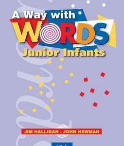 A Way With Words – Junior Infants English | First Class Office Online Store