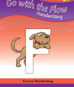 Go With The Flow F (Fourth Class) Pack Alphabet | First Class Office Online Store
