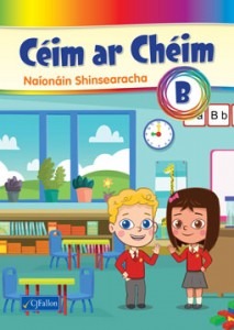 Céim ar Chéim B (Senior Infants) Gaeilge | First Class Office Online Store