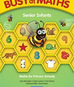 Busy at Maths Senior Infants Pack Maths | First Class Office Online Store