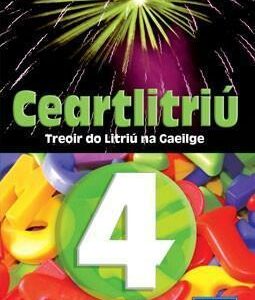 Ceartlitriú 4 Fourth Class | First Class Office Online Store