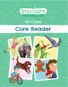 Starlight 1st Class Core Reader A Comprehension | First Class Office Online Store