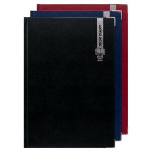 Premier 2023 A4 Diary – Page A Day 3 Asst 39958 Diaries & Calendars | First Class Office Online Store