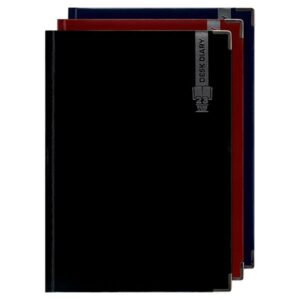 Premier 2023 A4 Desk Diary – Page A Day 3 Asst Diaries & Calendars | First Class Office Online Store 2