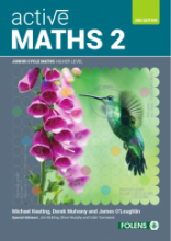 Active Maths 2 SET 2nd Edition Junior Cycle | First Class Office Online Store