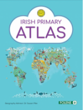 Philip’s Irish Primary Atlas (2021 Edition) Fifth Class | First Class Office Online Store