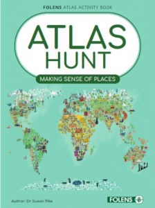 Atlas Hunt (2021 Edition) Fifth Class | First Class Office Online Store