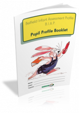 Belfield Infant Assessment Profile Pupil Workbook Educational Assessment | First Class Office Online Store 2
