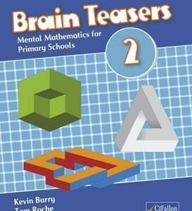Brain Teasers 2 Maths | First Class Office Online Store