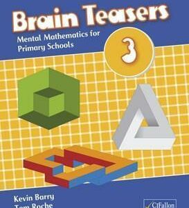 Brain Teasers 3 Maths | First Class Office Online Store