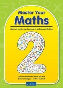 Master Your Maths 2 (Second Class) Maths | First Class Office Online Store