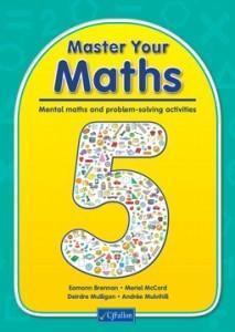 Master Your Maths 5 (Fifth Class) Fifth Class | First Class Office Online Store