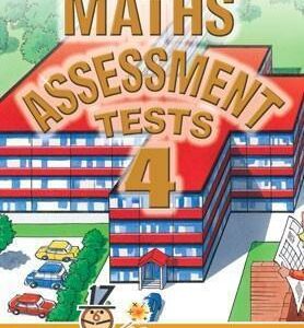 Maths Assessment Tests 4 Fourth Class | First Class Office Online Store