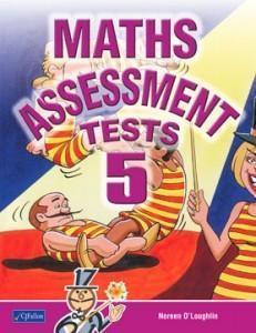 Maths Assessment Tests 5 Fifth Class | First Class Office Online Store
