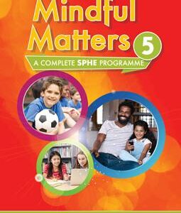Mindful Matters 5 (Fifth Class) Fifth Class | First Class Office Online Store