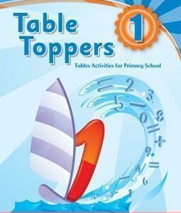 Table Toppers 1 Maths | First Class Office Online Store