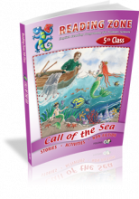 Reading Zone 5th Class The Call of the Sea Comprehension | First Class Office Online Store