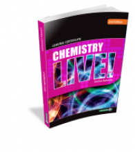 Chemistry Live SET 2nd Edition Chemistry | First Class Office Online Store