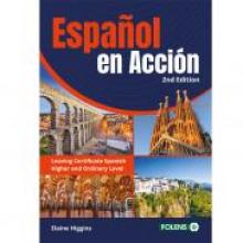 Español en Acción 2nd Edition Leaving Certificate | First Class Office Online Store