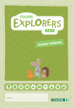 Explorers SESE Junior Infants Pupil Book Geography | First Class Office Online Store