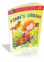 Reading Zone 1st Class Finn’s Dream Core Reader Comprehension | First Class Office Online Store