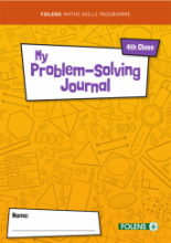 My Problem-Solving Journal 4th Class Fourth Class | First Class Office Online Store