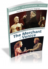 Merchant of Venice (William Shakespeare) English | First Class Office Online Store