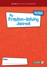 My Problem-Solving Journal 2nd Class Maths | First Class Office Online Store